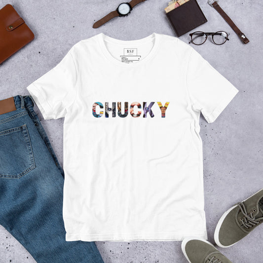 Chucky Unisex T-Shirt