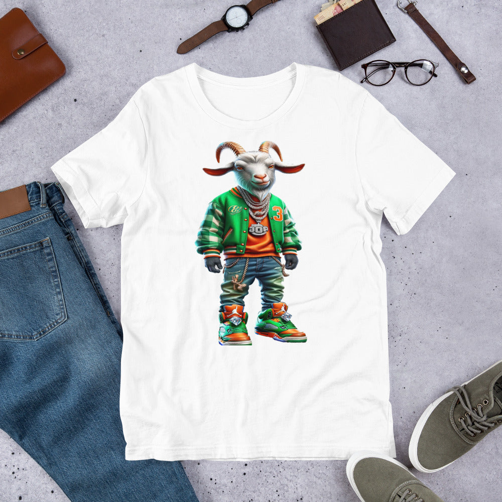 Da G.O.A.T. Unisex T-Shirt
