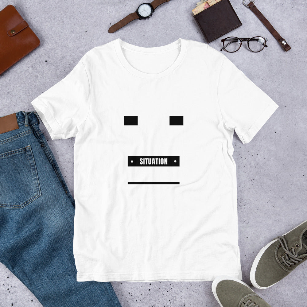 Don't Look at Me Unisex T-shirt