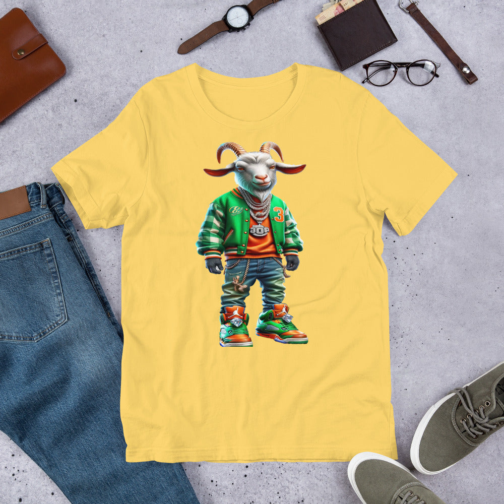 Da G.O.A.T. Unisex T-Shirt